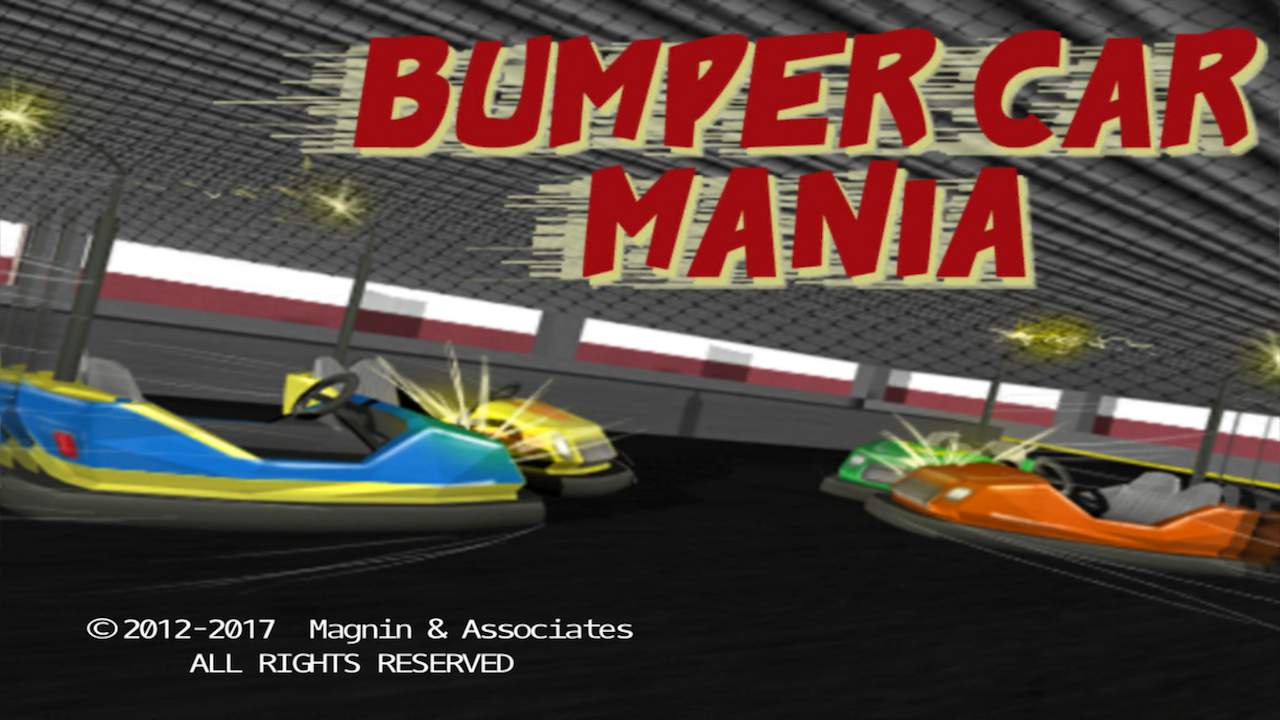 Bumper Car Mania now Multiplayer and Multi-platform Image