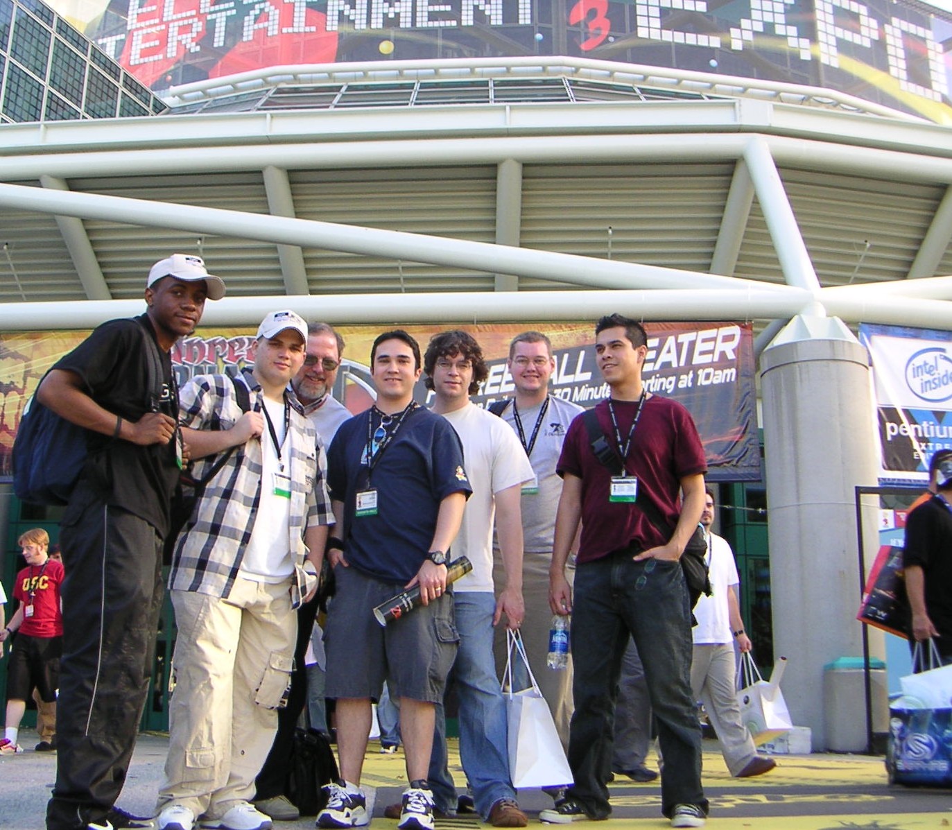 E3 - 2005